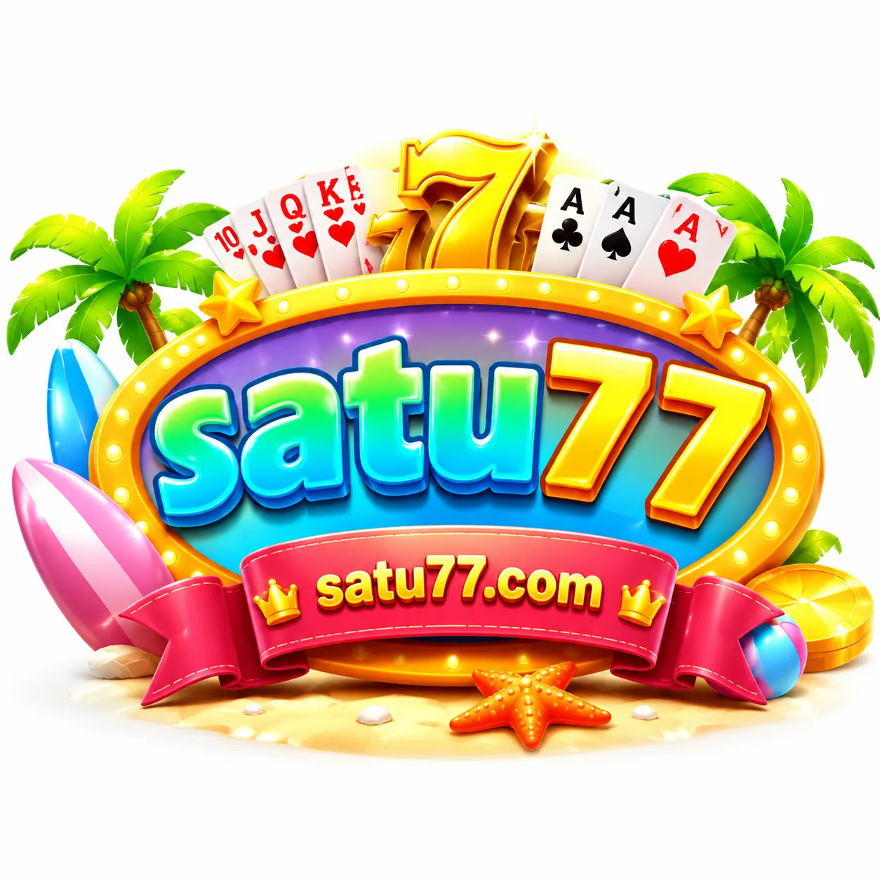 satu77 - Balap Mobil APK