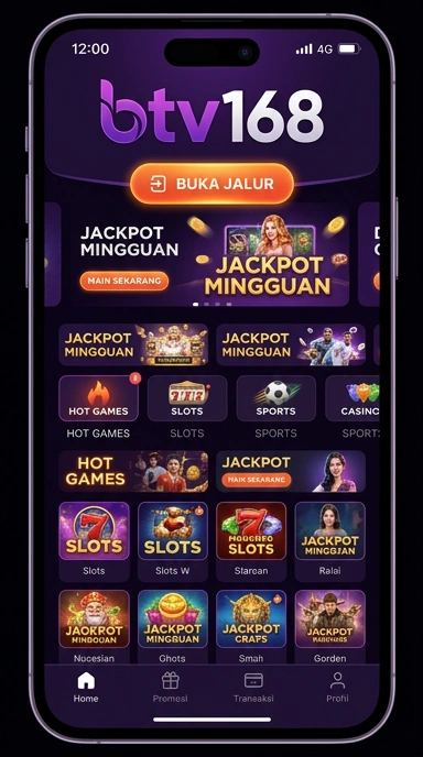 Link Alternatif BTV168 untuk Pengguna Android Indonesia