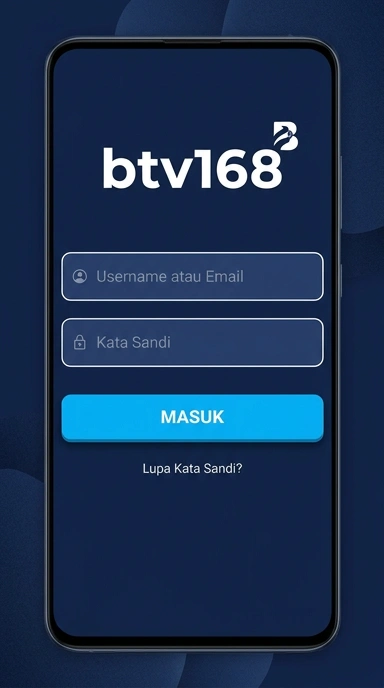 Panduan Login Akun Btv168 untuk Pengguna Android